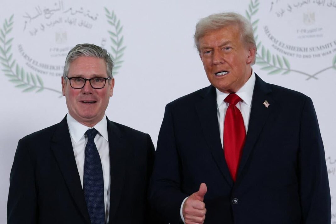 NEWS.ro: The Guardian - Relaţia cu Trump ar putea fi iremediabil deteriorată, i s-a spus lui Keir Starmer. Trump l-a ironizat pentru că şi-a consultat echipa în privinţa deciziilor militare