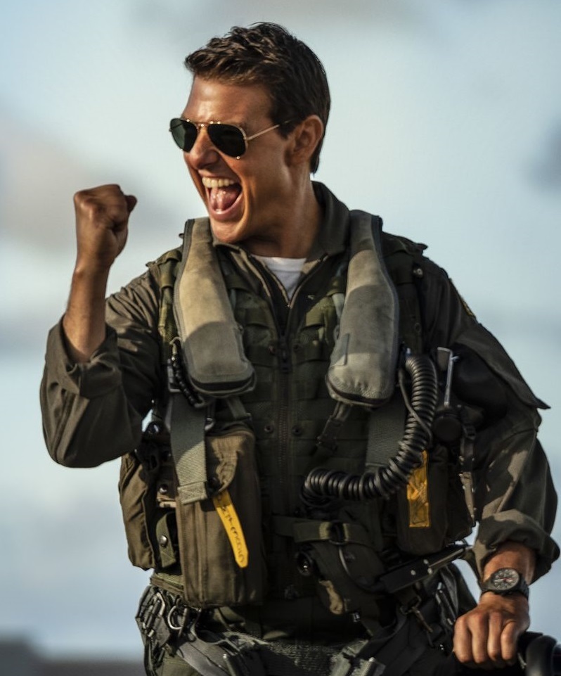 NEWS.ro: „Top Gun 3”, cu Tom Cruise, este oficial în pregătire, a anunţat Paramount