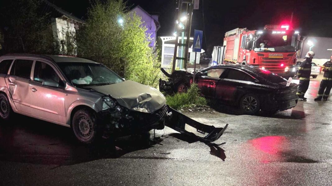 NEWS.ro: Trei femei rănite într-un accident produs în judeţul Teleorman