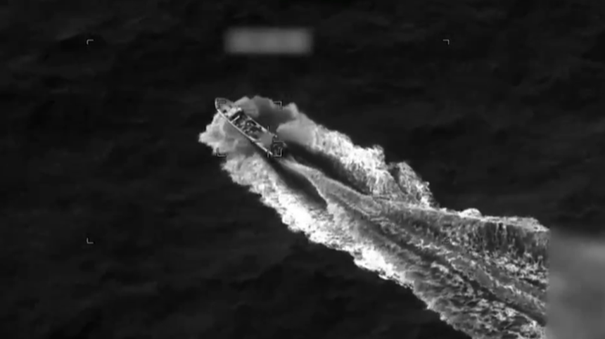 NEWS.ro: Trei morţi într-un atac american asupra unei ambarcaţiuni cu presupuşi traficanţi de droguri - VIDEO