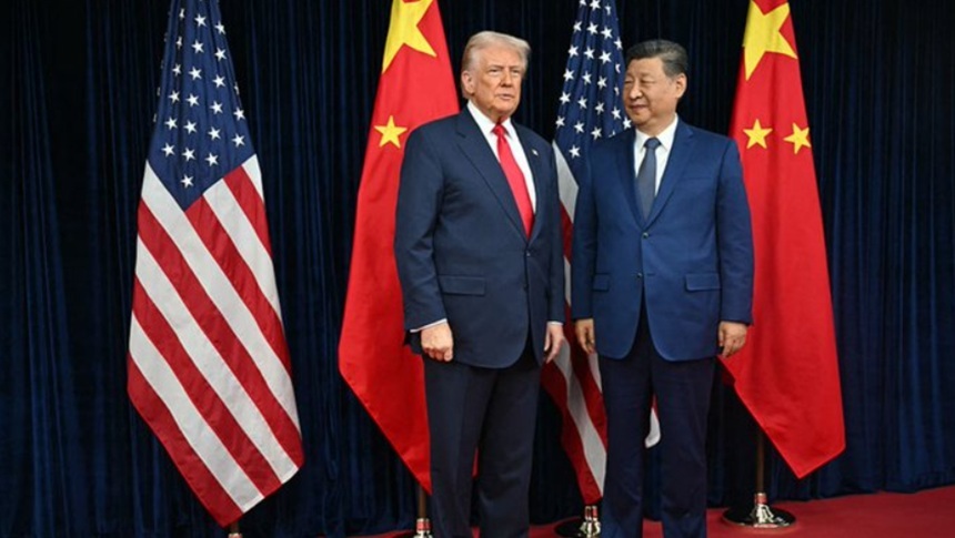 NEWS.ro: Trump acuza China că a ajutat Iranul să-şi refacă stocul de armament în timpul armistiţiului. ”Credeam că am un acord cu preşedintele Xi, dar asta nu e grav, aşa e la război”