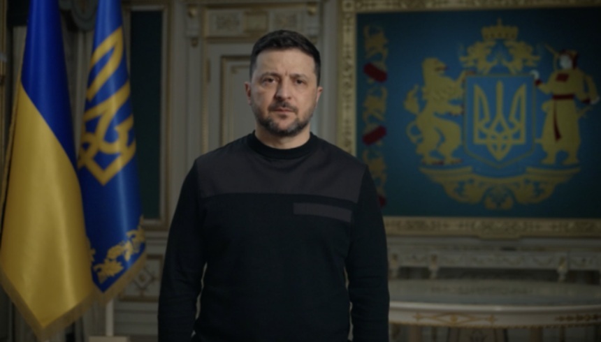 NEWS.ro: Ucraina şi Siria au convenit să coopereze în domeniul securităţii, anunţă Zelenski