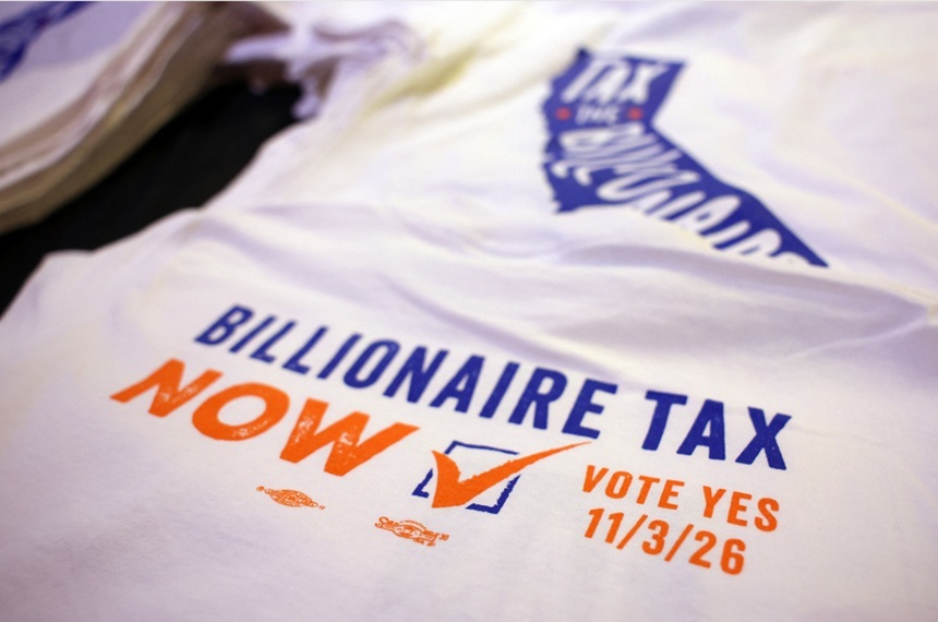 NEWS.ro: Un proiect de impozitare a miliardarilor cu 5% din avere cu scopul finanţării sistemului de sănătate din California a obţinut suficiente semnături pentru a fi supus unui referendum în alegerile din noiembrie. Giganţii tech se opun aprig