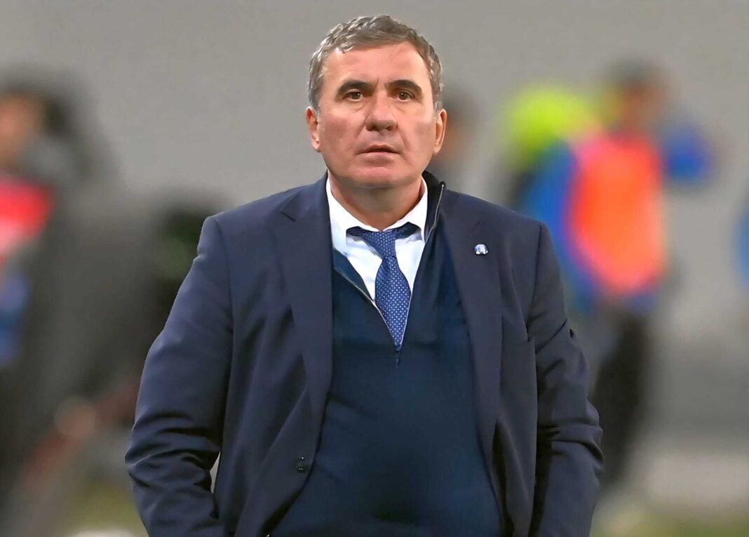 NEWS.ro: UPDATE - Gheorghe Hagi este din nou selecţionerul României: 