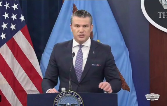 NEWS.ro: UPDATE - Hegseth: SUA au obţinut o victorie militară decisivă în operaţiunea împotriva Iranului. Generalul Dan Caine: Obiectivele militare din Iran au fost îndeplinite, dar forţele americane sunt în continuare pregătite pentru luptă