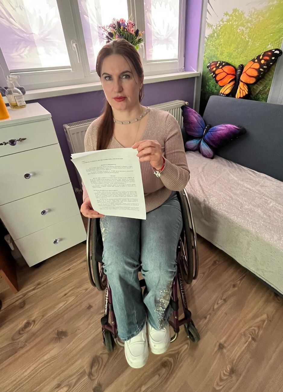 NEWS.ro: USR a sesizat CNCD în urma ”derapajului verbal grav” al lui George Simion la adresa preşedintelui Nicuşor Dan: Cuvinte precum «autist», «paraplegic» sau «handicapat» nu sunt arme retorice şi nu ar trebui folosite pentru a umili