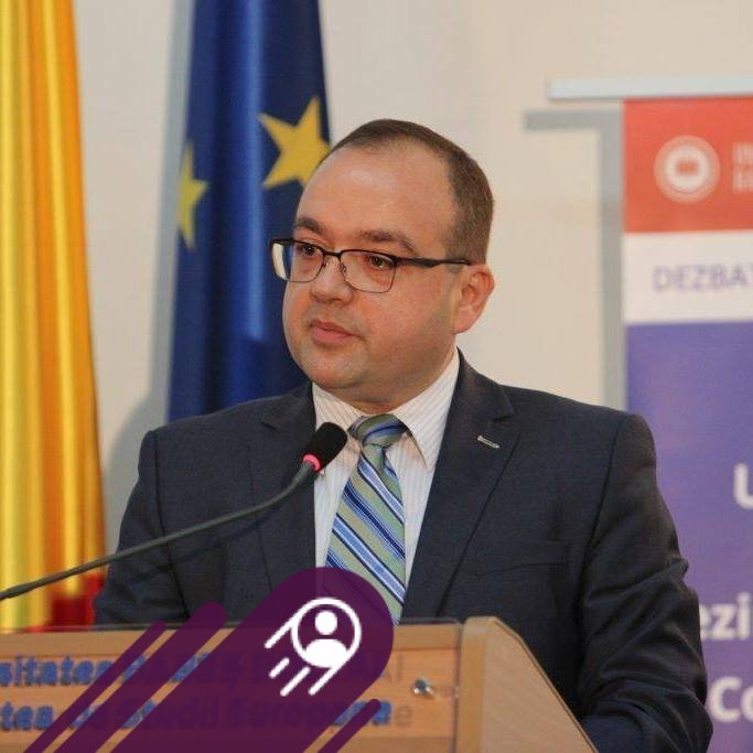 NEWS.ro: Valentin Naumescu: Preşedintele României lansează o amplă dezbatere naţională cu privire la viziunea, priorităţile şi direcţiile strategice ale României în UE, la aproape 20 de ani de la momentul aderării