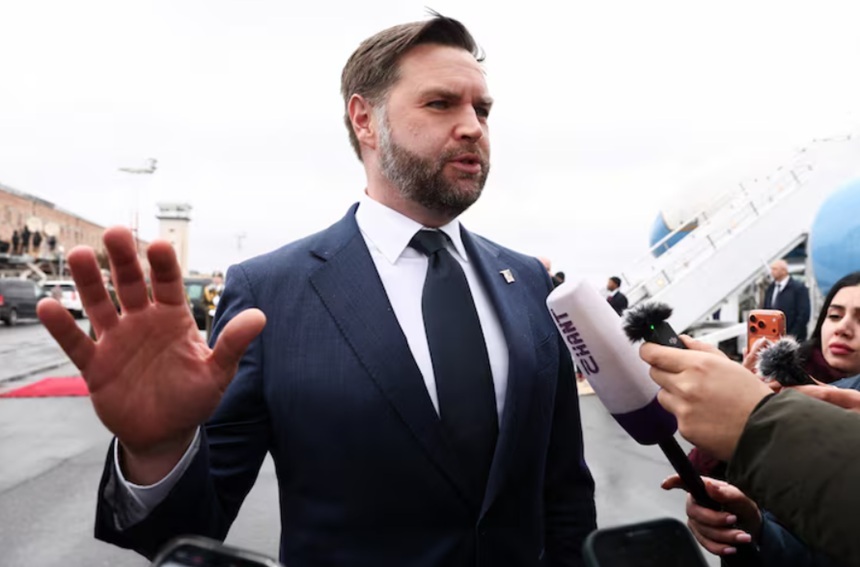 NEWS.ro: Vicepreşedintele american JD Vance pleacă în Ungaria pentru a-l susţine pe Orbán
