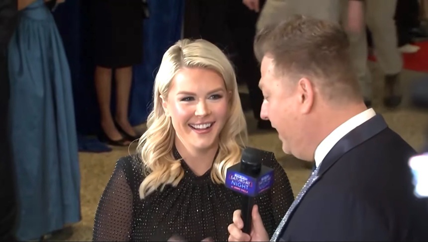 NEWS.ro: ”Vor fi focuri de armă în această seară”, a glumit Karoline Leavitt înainte ca Trump să fie evacuat de la Dineul Corespondenţilor