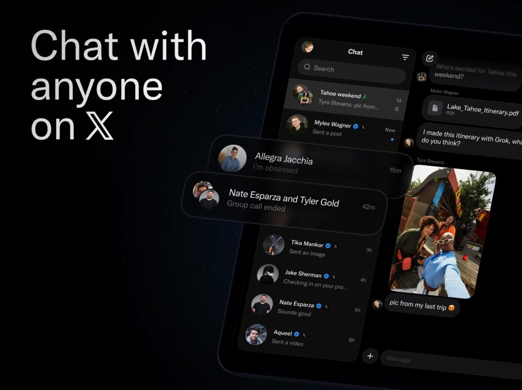 NEWS.ro: X lansează o aplicaţie separată de comunicare