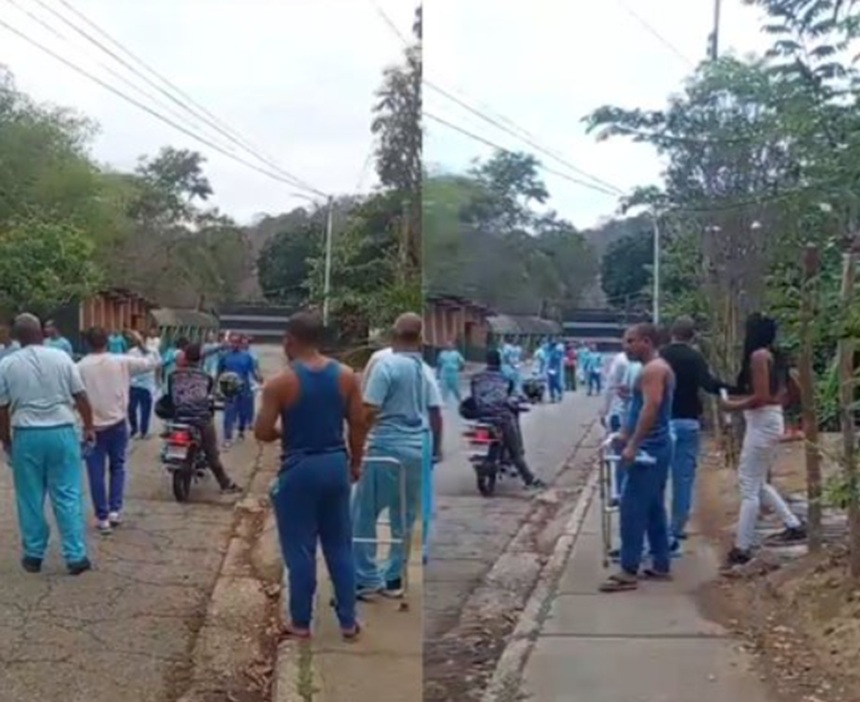 NEWS.ro: Zeci de deţinuţi politici eliberaţi în Venezuela, în urma unor presiuni ale SUA