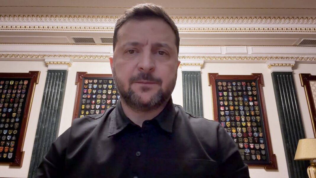 NEWS.ro: Zelenski oferă experienţa maritimă a Ucrainei în eforturile de deblocare a Strâmtorii Ormuz