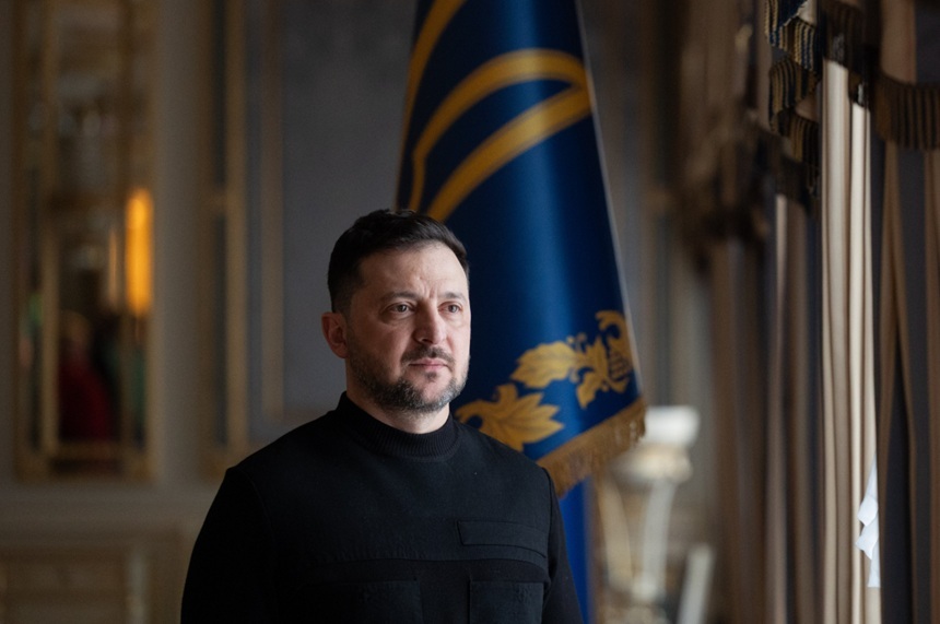 NEWS.ro: Zelenski se află la Istanbul pentru o întâlnire cu preşedintele Erdogan