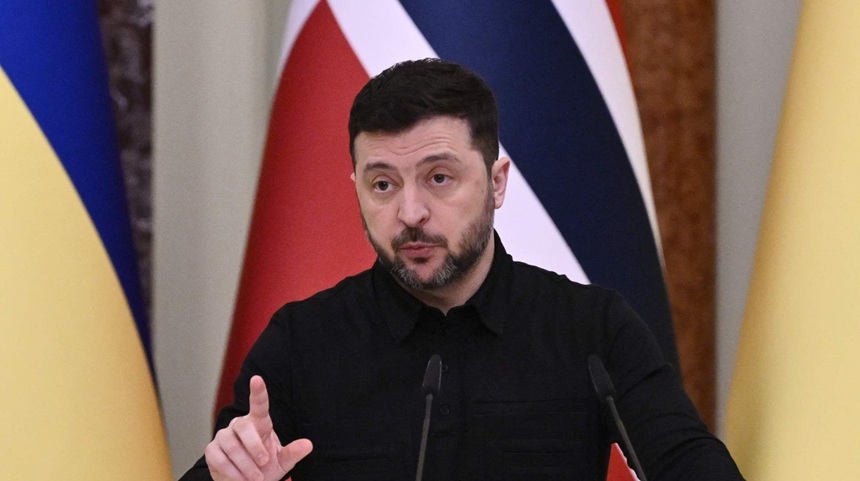 NEWS.ro: Zelenski: Ucraina crede că Rusia va încerca din nou să implice Belarusul în război