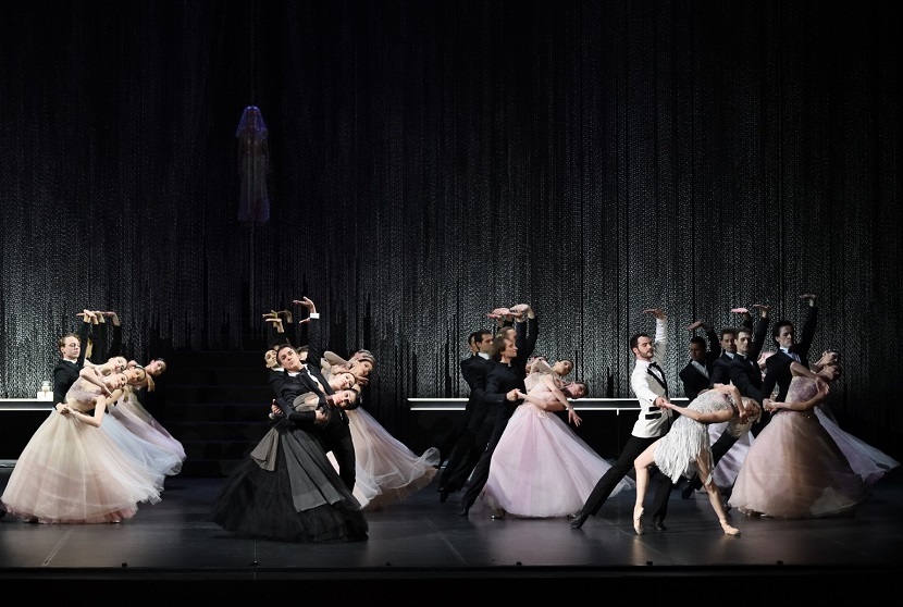 NEWS.ro: Ziua Mondială a Dansului celebrată prin spectacolul „Romeo şi Julieta” la Opera Naţională Bucureşti