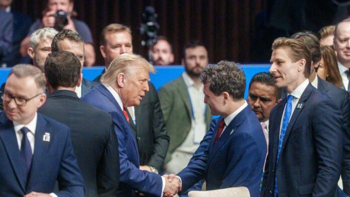 Nicușor Dan condamnă atacul de la Casa Albă: Un atac nu doar asupra președintelui Trump, ci asupra democrației