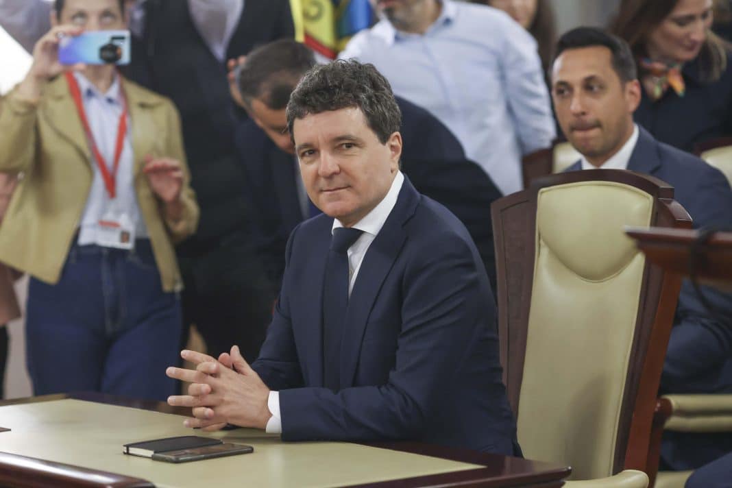 Nicușor Dan își dorește un al doilea mandat în fruntea statului. Cât de preocupat este de alegerile din 2030