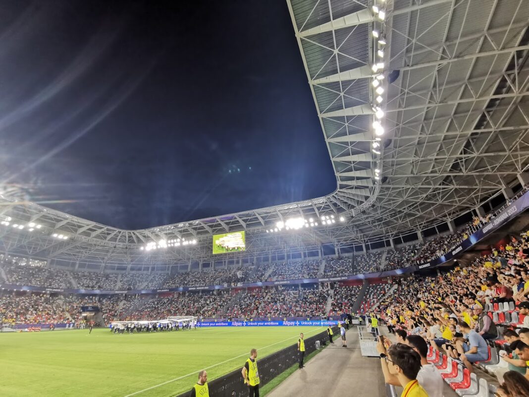 Noul selecționer al României va debuta contra Georgiei pe Stadionul Steaua