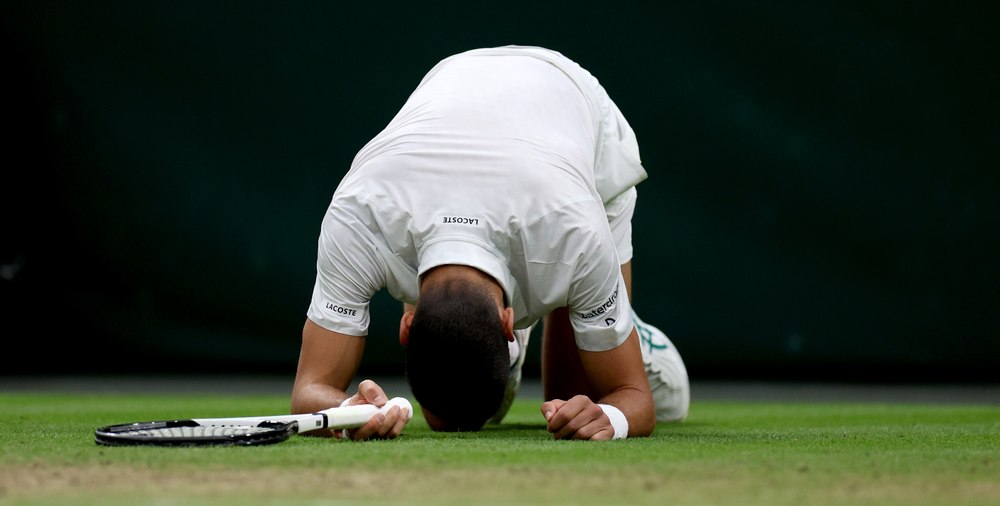 Novak Djokovic s-a retras! Anunț de ultim moment din partea sârbului, înainte de Madrid