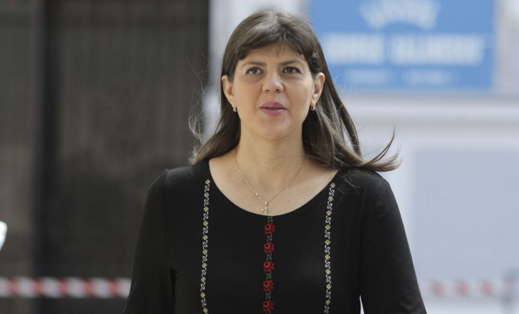 O deputată din partidul de guvernământ al Greciei o atacă pe Kovesi și face referiri jignitoare la România, din cauza unei anchete a Parchetului European