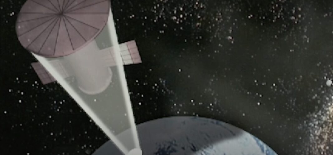 O idee a sibianului Hermann Oberth, preluată de o companie din SUA: captarea și distribuirea la comandă a luminii Soarelui cu ajutorul unor oglinzi orbitale / Oberth credea că așa s-ar fi putut evita scufundarea Titanicului