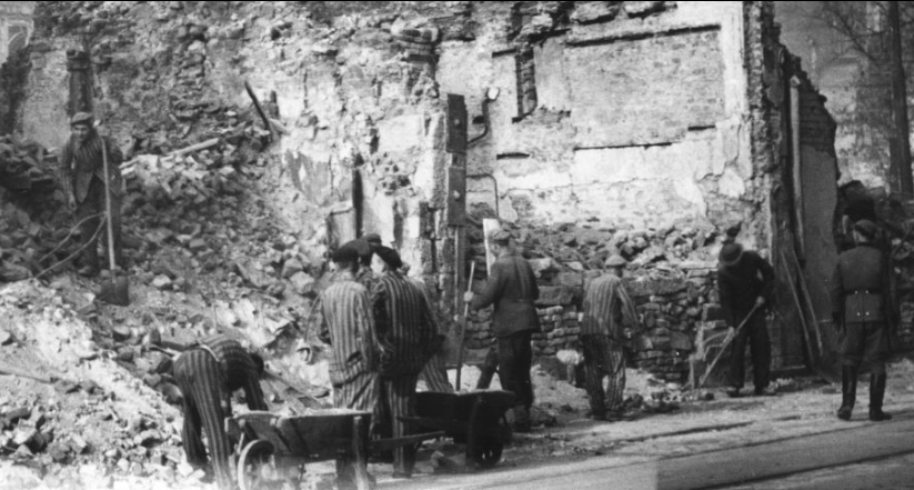O instanță germană interzice protestul pentru Gaza la memorialul de la fostul lagăr nazist Buchenwald
