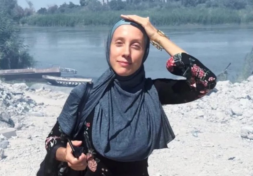 O miliție pro-iraniană ar putea fi implicată în răpirea jurnalistei americane în Irak, anunță Departamentul de Stat al SUA