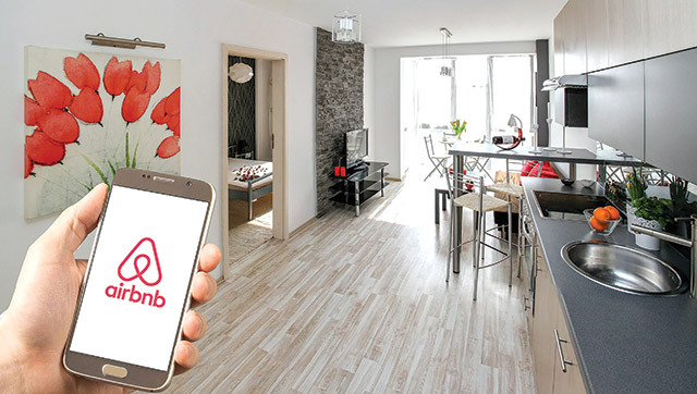 O piaţă care se cere fiscalizată. Apartamentele Airbnb au încasat peste 370 de milioane de euro anul trecut, însă doar o mică parte din aceşti bani este fiscalizată