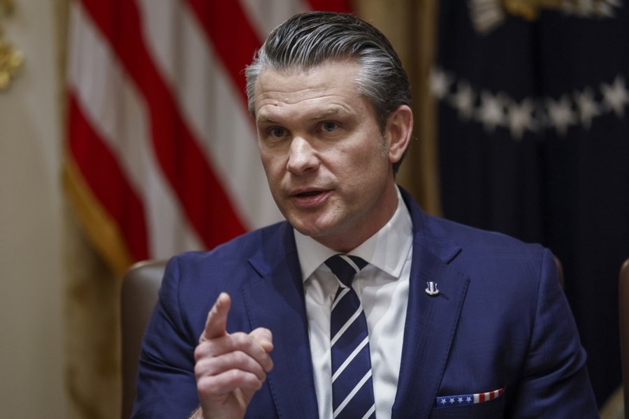„O victorie militară istorică”: Iranul a „implorat” încetarea focului, afirmă șeful Pentagonului, Pete Hegseth