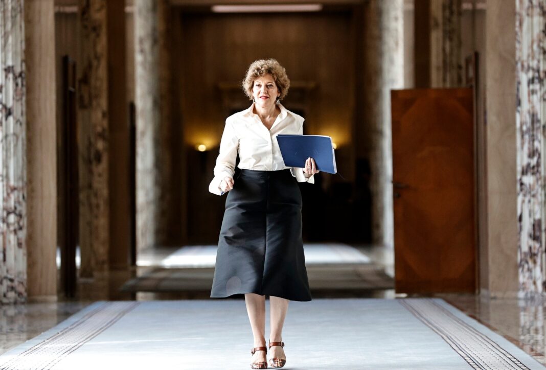 Oana Gheorghiu, atac la PSD: PSD a tăcut! Iar acum face moțiune de cenzură