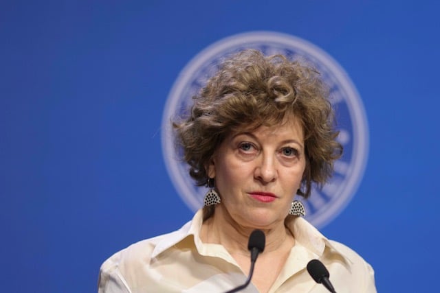 Oana Gheorghiu, despre CFR: CFR SA este extrem de importantă. CFR Marfă va declara falimentul până pe 31 mai