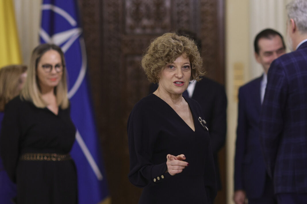 Oana Gheorghiu: „REMIN SA este în insolvență de doar 17 ani. Companie care aparține 100% statului român și care a fost mereu administrată doar de către oamenii puși de statul român”