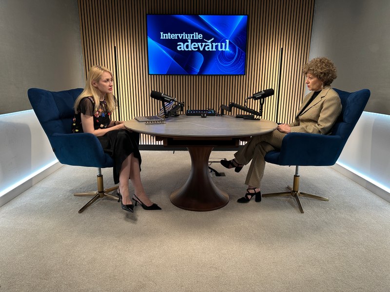 Oana Gheorghiu: „Sunt companii care nu mai pot fi salvate. Vorbim de CFR Marfă, vorbim de Petrotrans”