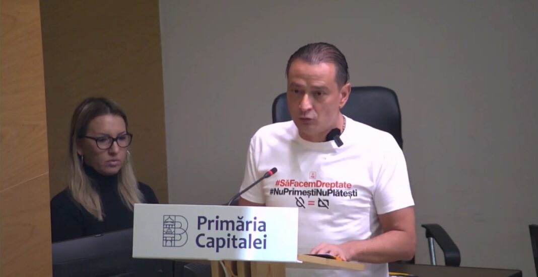 Oful lui Daniel Băluță: „Nimeni nu apreciază”. Susţine că, de mâine, va îndepărta „sistemul care generează ură şi polarizare în societatea românească”, dar nu precizează la ce se referă