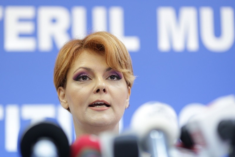 Olguța Vasilescu: Miniștrii PSD își vor da demisia / ”Singurul care în acest moment poate nominaliza un prim-ministru este Nicușor Dan” / ”Noi nu putem promite nimic” / Amenință cu moțiunea de cenzură