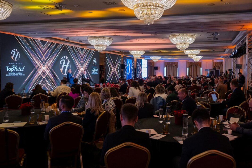 Ospitalitatea intră în era deciziilor strategice la TopHotel Conference 2026 (Parteneriat)