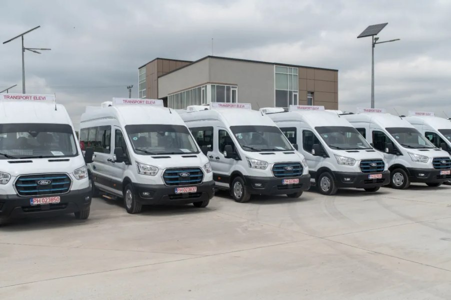 Parchetul European începe investigația în dosarul microbuzelor şcolare electrice cumpărate la preț dublu cu fonduri PNRR