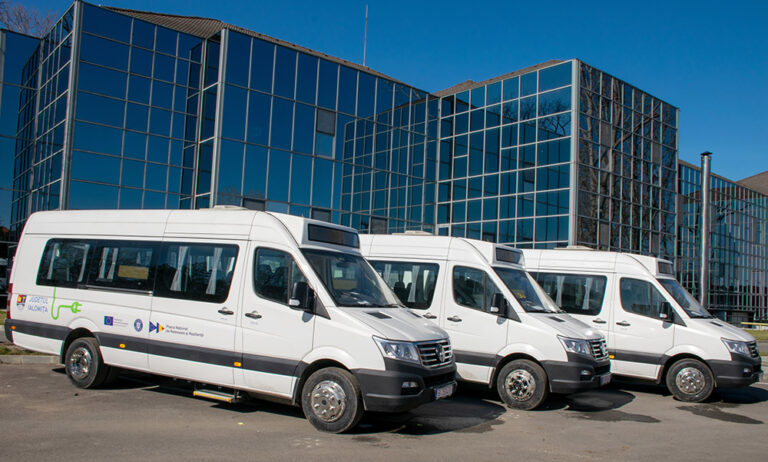 Parchetul European, sesizat de ministrul Pîslaru, va ancheta cazul achiziției microbuzelor electrice școlare prin PNRR