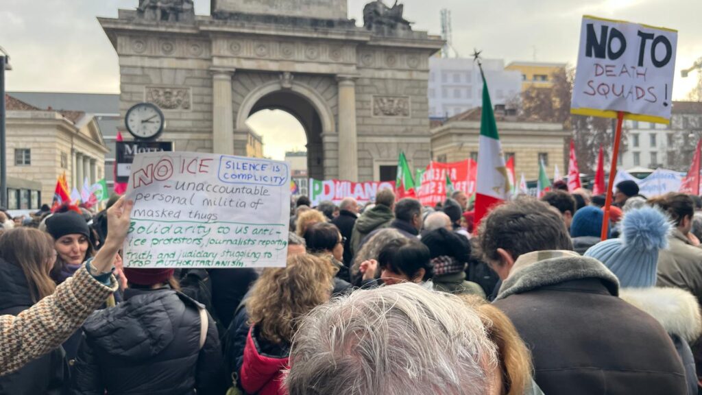 Partidele naţionaliste eurosceptice organizează sâmbătă un protest la Milano împotriva migranţilor şi a „regulilor europene absurde”