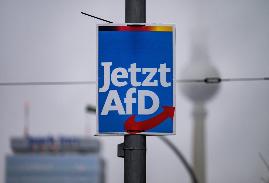 Partidul de extremă dreapta din Germania AfD, avans-record în sondaje faţă de conservatorii cancelarului Merz