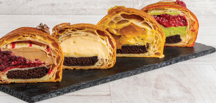 Patiseria, într-o continuă schimbare. Cum a devenit croissantul principala sursă de inspiraţie pentru noi trenduri?