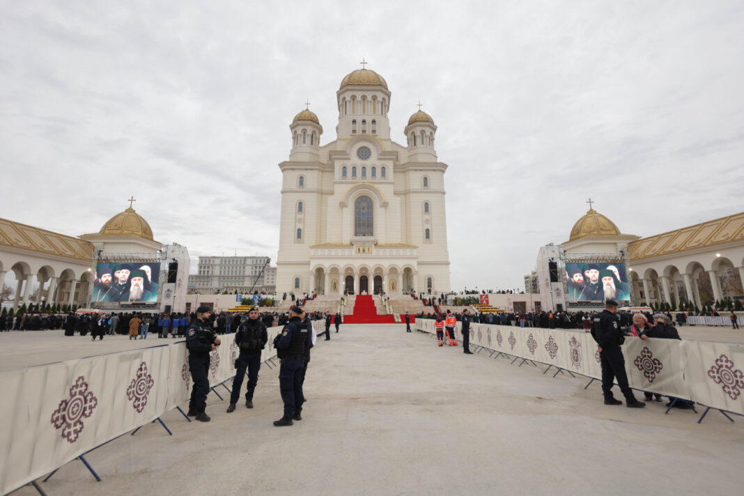 Pelerinajul de Florii  în Bucureşti / Procesiunea va începe la Catedrala Naţională / Traseul evenimentului