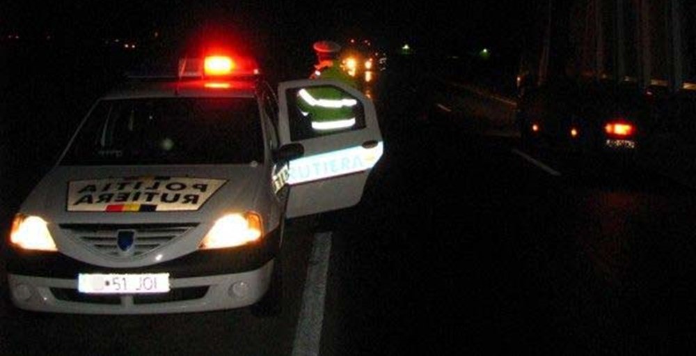 Permis suspendat! Adrian Ilie, prins băut la volan în Vinerea Mare, după ce fusese condamnat la închisoare, în trecut, pentru aceeași greșeală