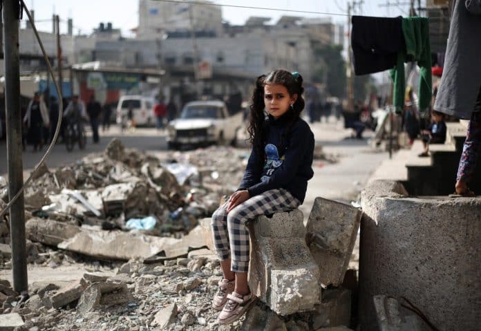 Peste 38.000 de femei și fete au fost ucise în războiul din Gaza până la sfârșitul anului 2025, ONU