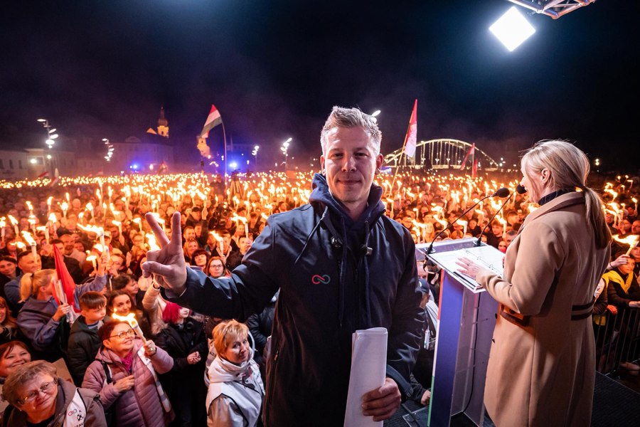 Péter Magyar, cursă contracronometru pentru resetarea legăturilor Ungariei cu UE