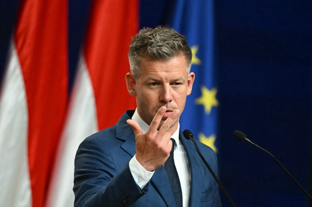 Peter Magyar, după întâlnirea cu Ursula von der Leyen: „Fondurile UE vor începe să sosească în curând în Ungaria”