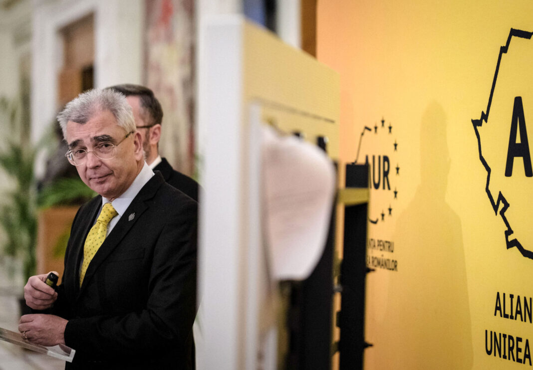 Petrișor Peiu, numărul 2 din AUR, a confirmat negocierile cu PSD pentru o moțiune de cenzură împotriva guvernului Bolojan: „Moțiunea noastră de cenzură este pregătită, va fi depusă în luna mai. Lăsăm posibilitatea PSD-ului să o depună pe a lor mai devreme și, dacă o depun, o vom vota”