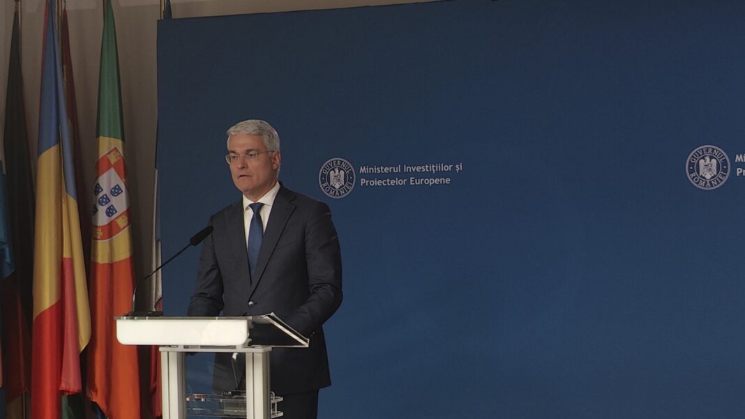 Pîslaru, la Ministerul Muncii: Proiectul Legii salarizării apărut „pe surse” nu este forma finală