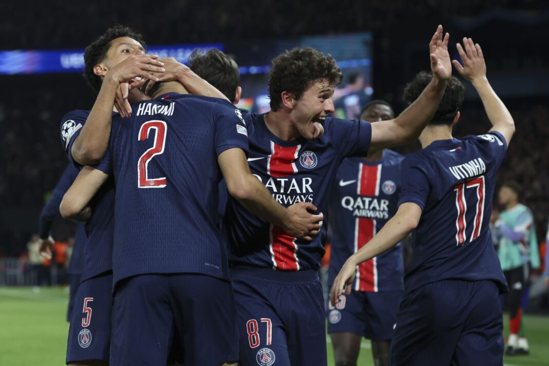 Ploaie de goluri la Paris: PSG o învinge pe Bayern într-un 5-4 spectaculos din semifinalele Ligii Campionilor