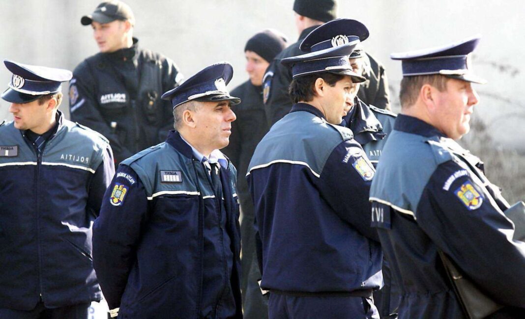 Poliția Română acuză Sindicatul Europol de „subminarea încrederii cetățenilor în instituție”